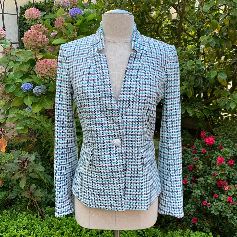 NWOT Veronica Beard Farley Dicky Jacket Sz 2